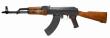 Bolt Airsoft AKM Full Wood & Steel B.R.S.S. Recoil Blow Back by Bolt Airsoft